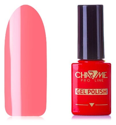 Камуфлирующая база Charme Bright Colour Rubber 08