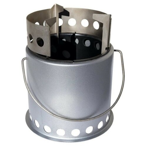 Мотор Сич / Щепочница печка пиролизная / Печка походная ПДП-1С