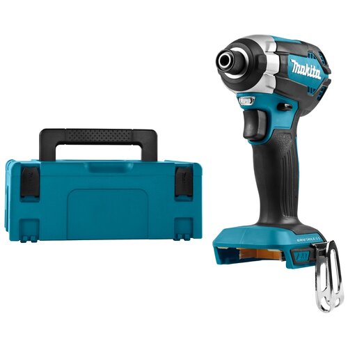 Аккумуляторный ударный шуруповерт Makita DTD153ZJ, без аккумулятора