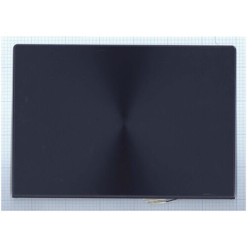 Крышка для Asus Zenbook UX301LA WQHD черная материнская плата asus zenbook 15 ux534ft bx534ft bx534ftc bx533ftc ux534ftc rx534ftc материнская плата для ноутбука i5 i7 gtx1650 8g 16g ram