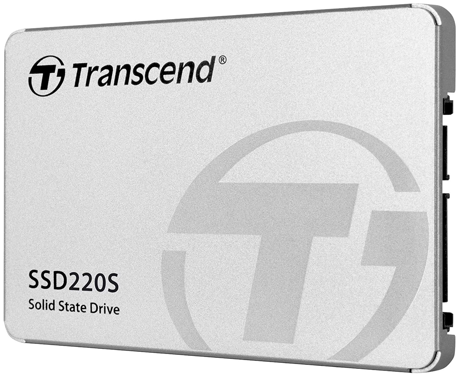 Накопитель SSD TRANSCEND 120Гб, 2.5", SATA III - фото №3