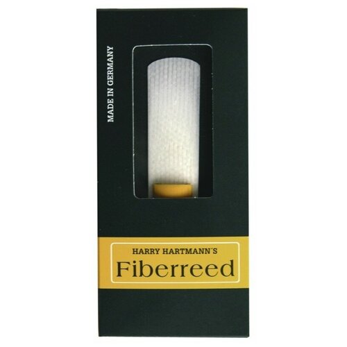 Gewa Fiberreed Harry Hartmanns M Reeds Tenor Saxophone Трость для тенор-саксофона fiberreed natural classic ms alto трость для альт саксофона