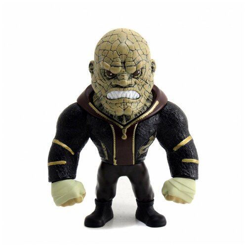 Фигурка металлическая Killer Croc Jada 10 см