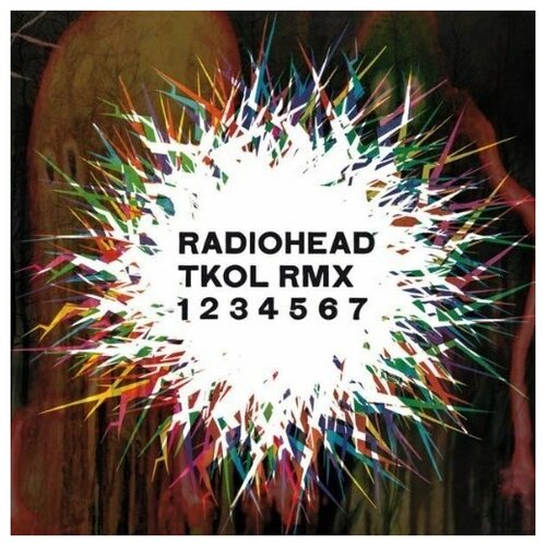 Radiohead - TKOL RMX 1234567 краска little greene intelligent satinwood в цвете 46 yellow pink 2 5 л