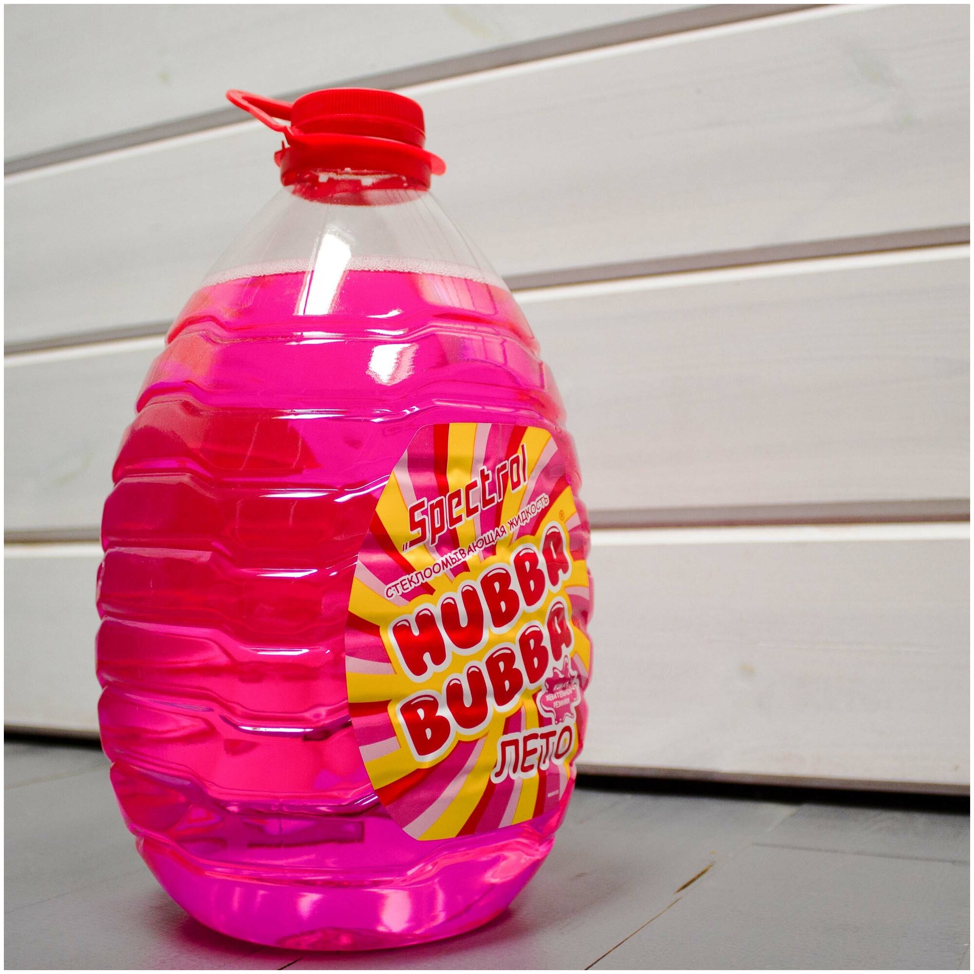 Жидкость для стеклоомывателя Spectrol Hubba Bubba 0°C