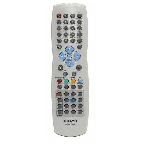 Пульт универсальный к Sanyo RMD105 пульт для sanyo 4aa4u1t0064