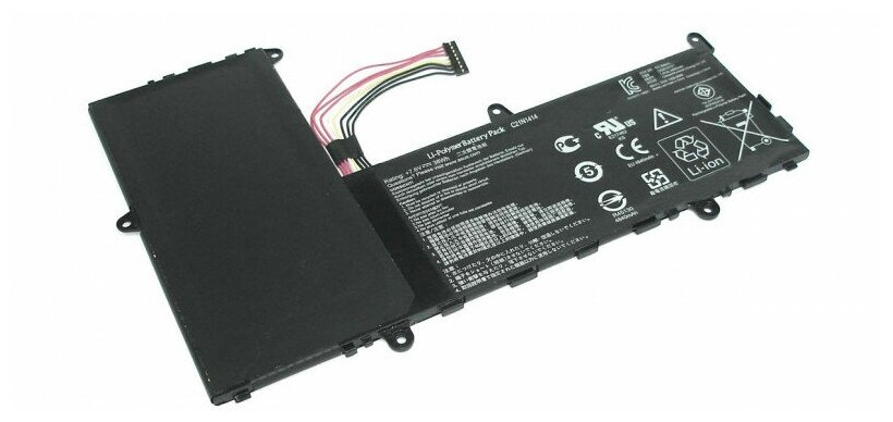 Аккумулятор для Asus Eeebook X205T, X205TA, F205TA C21N1414 (4840mAh, 7.6V)