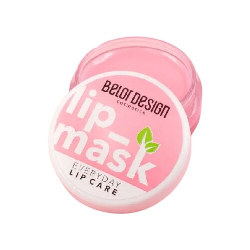 Belor Design Маска для губ LIP MASK 4,8 г бальзам для губ inglot маска для губ lip repair mask