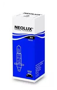 Автолампа Neolux N448 H1 12V 55W P14,5S Original (К1/10/100) Neolux арт. N448