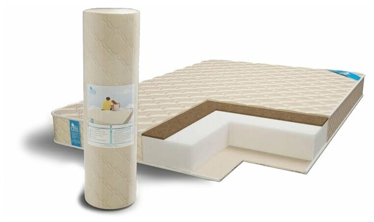 Матрас Comfort Line Cocos EcoRoll + (160 / 200)