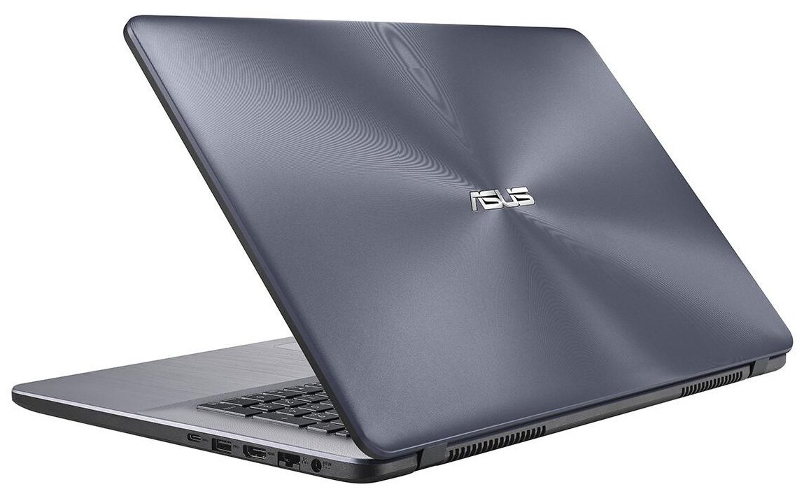Ноутбук ASUS A705MA-BX2044 Intel Celeron N4020 1100MHz1731600x9008GB256GB SSDDVD нетIntel UHD GraphicsWi-FiBluetoothБез ОС 90NB0IF2-M04580 Silver