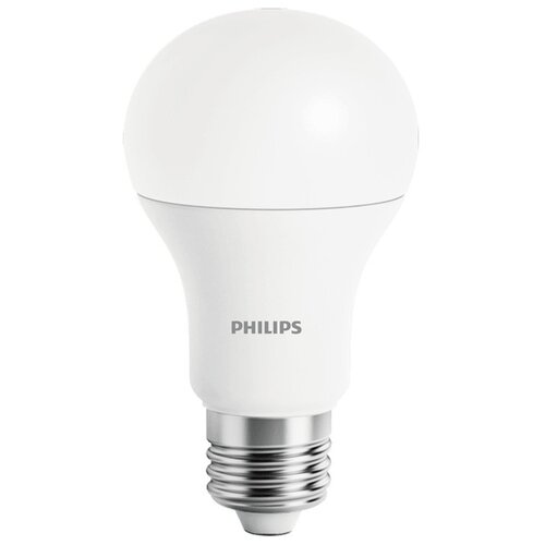 Умная лампочка Philips LED Bulb (White/Белый)