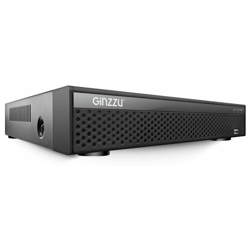 Видеорегистратор NVR (сетевой) GINZZU HP-810