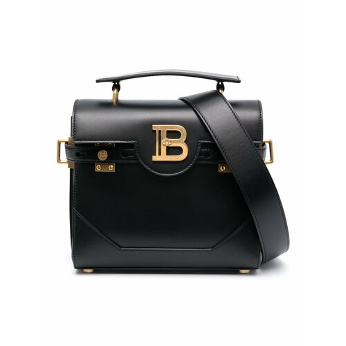 Сумка тоут BALMAIN B-Buzz 23 черный 312814₽