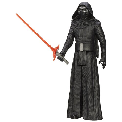 Star Wars Фигурка Kylo Ren высота 29 см фигурка kotobukiya artfx star wars – kylo ren 17 5 см