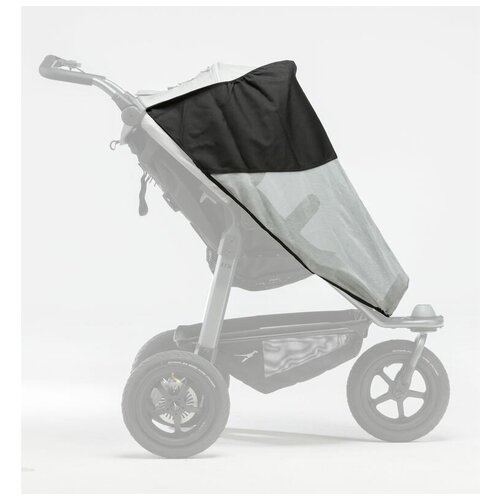 Москитная сетка для коляски TFK MONO sun protection seat cover(сидение)