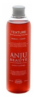 Anju Beaute Шампунь Текстурный для Объема: экстракты зародышей пшеницы и бамбука (Texture Shampooing), 1:5 (AN10), 0,25 кг - фотография № 2