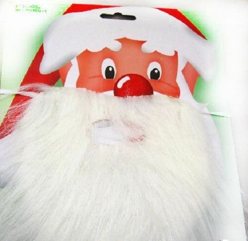 Борода Деда мороза