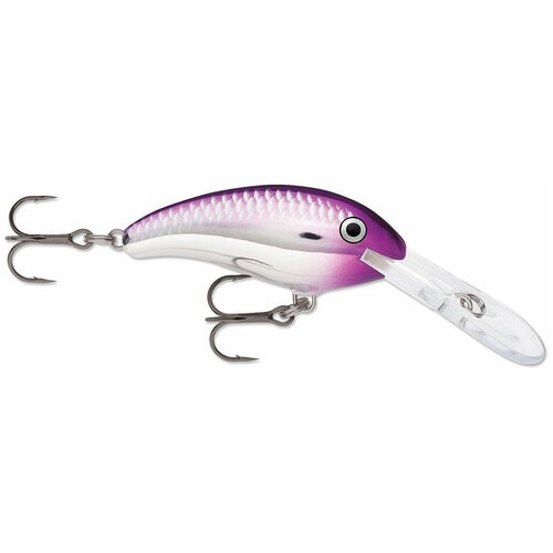 Воблер RAPALA Shad Dancer 05 /PRC /плавающий/ 2,1-3,0м, 5см, 8гр SDD05-PRC