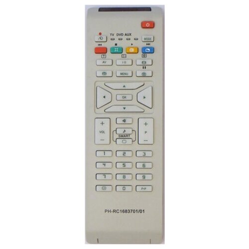 фото Huayu пульт для philips rc1683701/01 от huayu