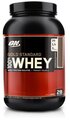 Optimum Nutrition 100% Whey Gold standard 909 гр 2lb (Optimum Nutrition) Шоколадная крошка
