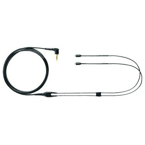 Shure EAC64BK отсоединяемый кабель для наушников SE215, SE315, SE425, SE535, черный