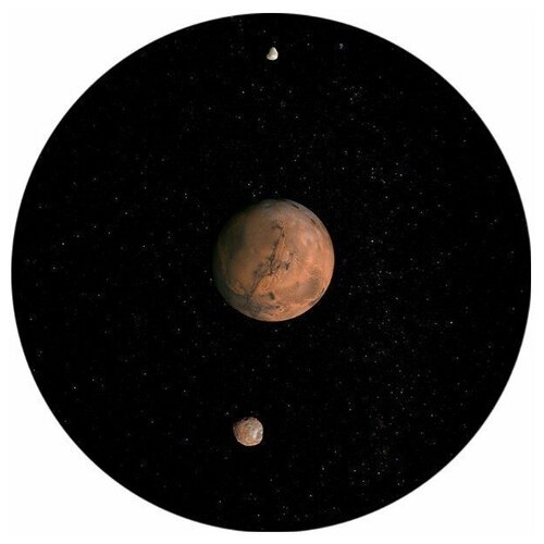 Диск для домашнего планетария Uncle Milton 