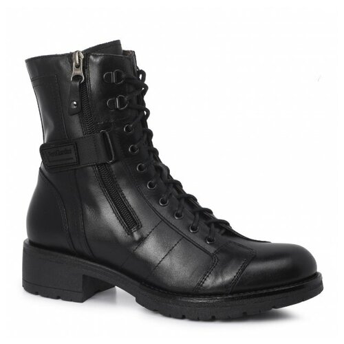 Ботинки Nero Giardini I014150D черный, Размер 40 черного цвета