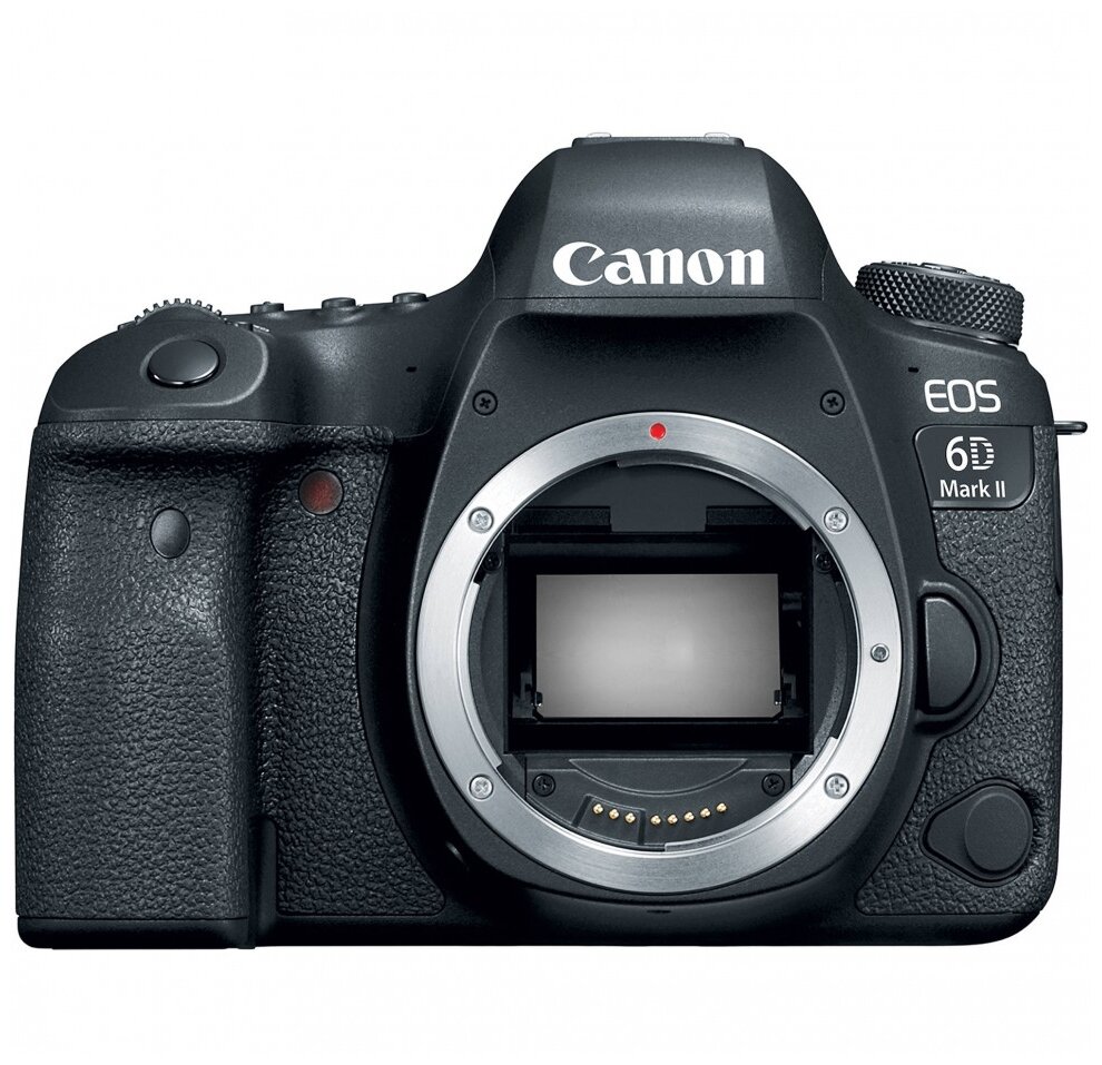 Canon Eos 6D mark ii KIT 50MM 1.2