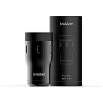 Bobber/Термокружка вакуумная Tumbler-350 Black Coffee/кружка-термос в автомобиль/держит тепло до 6 часов - изображение