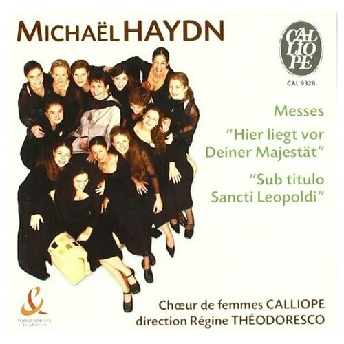 Haydn, M. Messe Allemande - Choeur de femmes Calliope