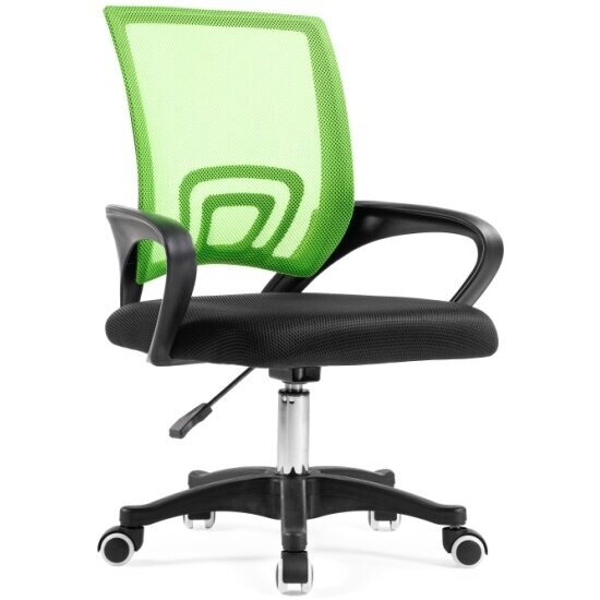 Компьютерное кресло Woodville Turin black / green