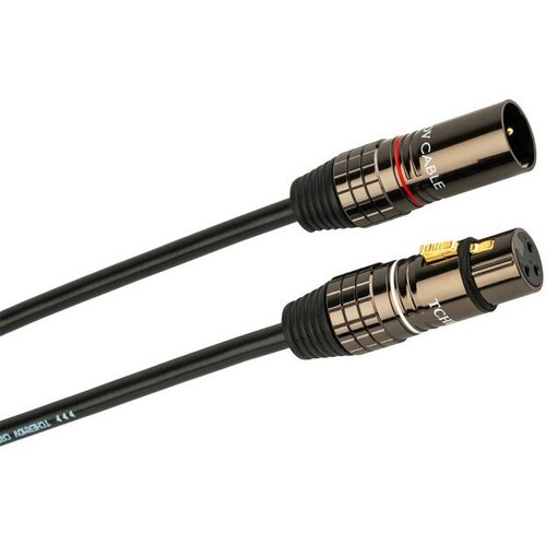 Tchernov Cable Standard Balanced IC XLR межблочный кабель 2.65м