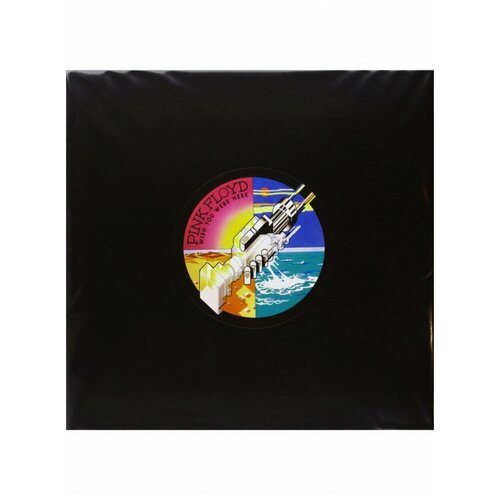 Pink Floyd: Wish You Were Here - Vinyl 180g (Printed in USA), Pink Floyd Records виниловая пластинка pink floyd obscured by clouds vinyl 180g printed in usa