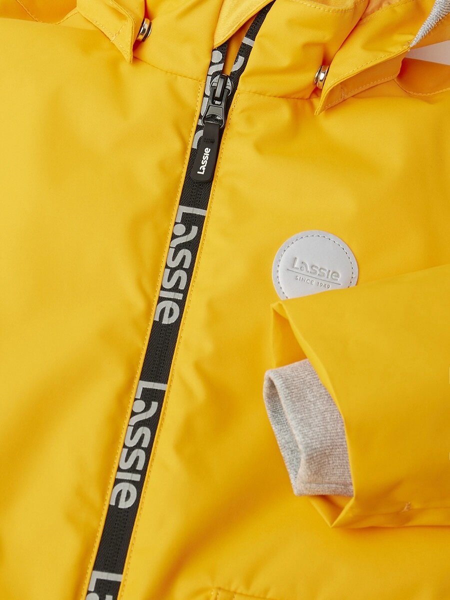 Комбинезон утеплённый Lassie Marjukka, размер 86, , Желтый — фото 1