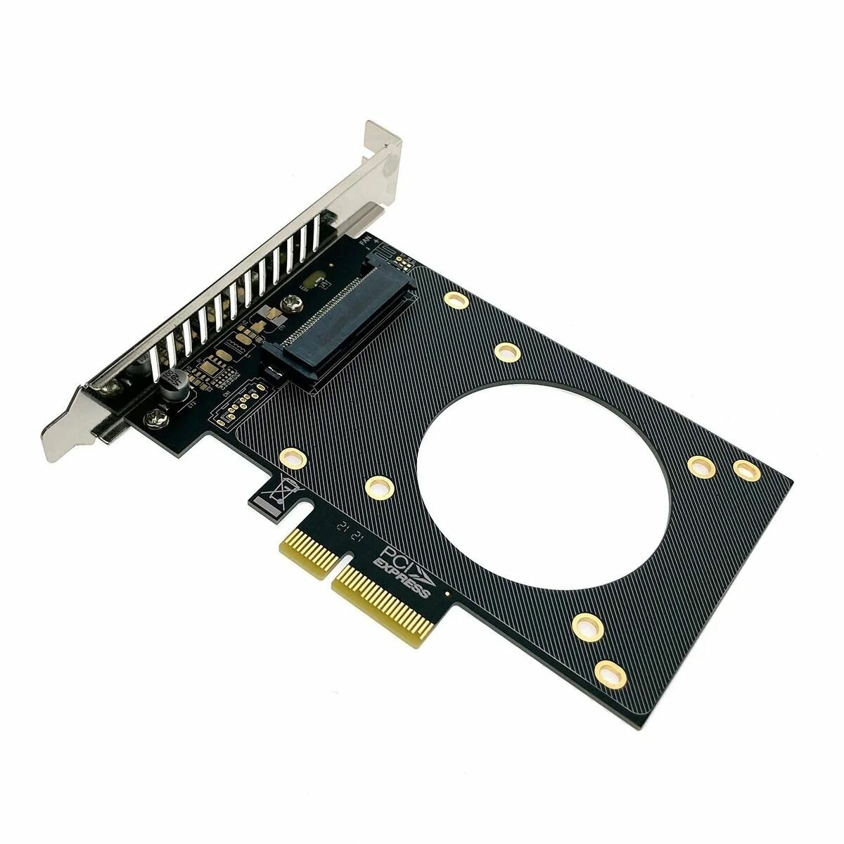 Контроллер PCI-E Espada U2 SFF-8639 для NVMe SSD