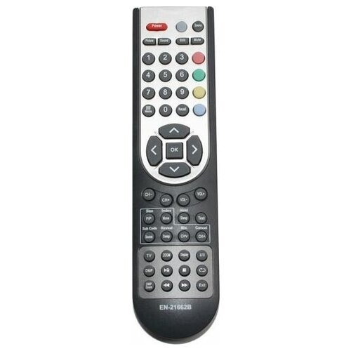 фото Пульт huayu en-21662b lcd tv для телевизора bbk, rolsen