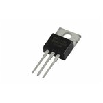 Транзистор MOSFET IRF540NPBF (n-канал, 33А, 100В) - изображение