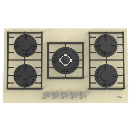 Варочная поверхность Korting HGG 9835 CTB 4111500₽