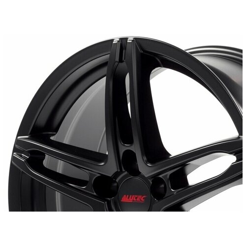 Литые колесные диски Alutec Poison Matt Black 9x18 5x112 ET21 D66.5 Racing Black (PNK90821PO14-5)