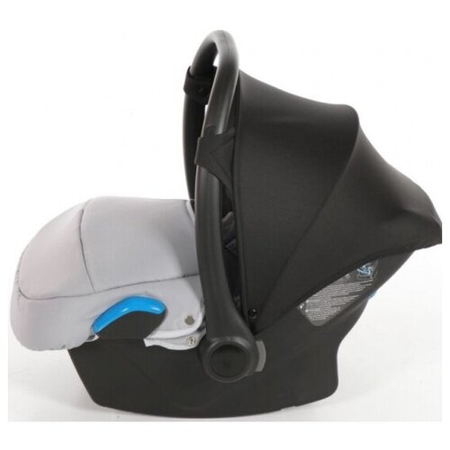 Автокресло JUNAMA (Ткань) серо-белый (AJ-06)