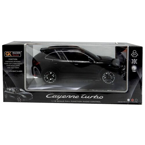 Машина на радиоуправлении Porsche Cayenne 1:18 Grand Toys