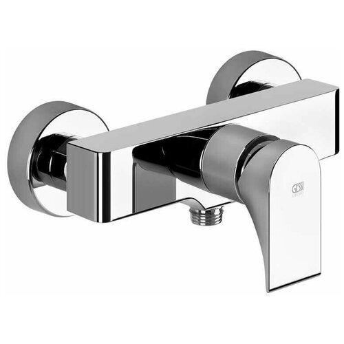 Смеситель для ванны Gessi Via Solferino 49013-031