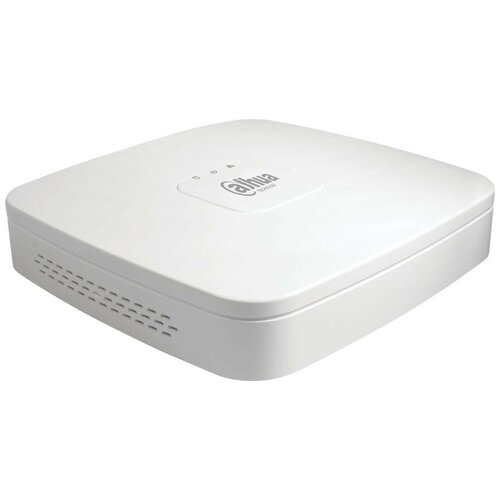 Видеорегистратор Dahua DHI-NVR4108-8P-4KS2/L dahua видеорегистраторы dahua dhi nvr4216 16p 4ks2 l видеорегистратор черный