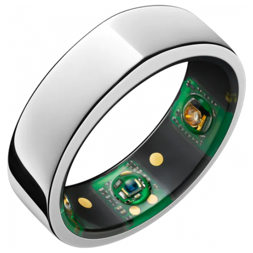 Умное кольцо Oura Ring Balance Silver US6 Set (2AD7V-OURA1801)
