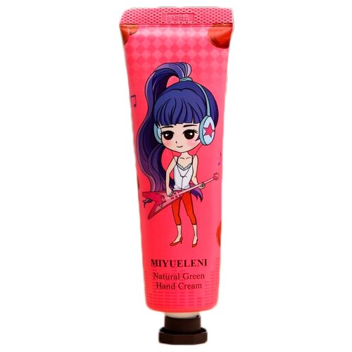 Крем для рук «Китайский финик» увлажняющий, 30 мл