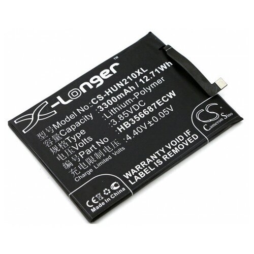 фото Аккумулятор для huawei (hb356687ecw) cameron sino