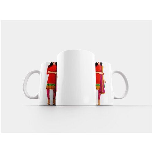 фото Кружка "фонтаны, источник, искрится" 320 мл lotsprints