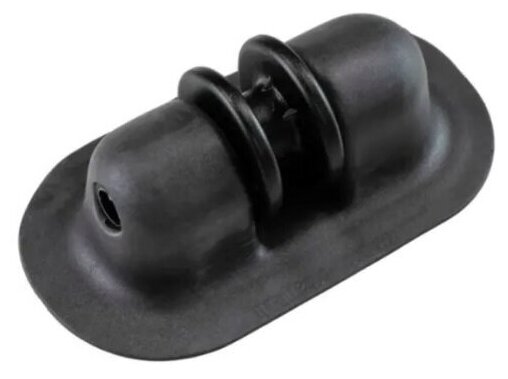 фото Ролик (Роульс) направляющий патриот для якорного рыма лодки ПВХ