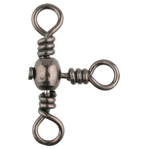 Вертлюг MIKADO AMA-A1400, 5 шт., №1/0